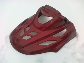 Капот сварной /Тайга Варяг 500,550 (белый-№520, нов/обр, не ориг.)